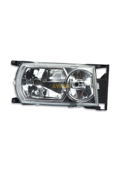 Far Komple Sol Manuel Scanıa P-g-r-t 2008- . Xenon Ballast
