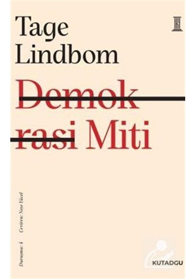 Demokrasi Miti / Tage Lindbom