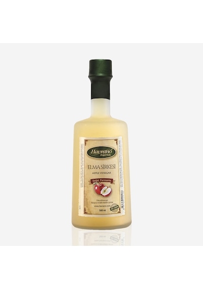 Havrano Doğal Fermante Elma Sirkesi 500 ML