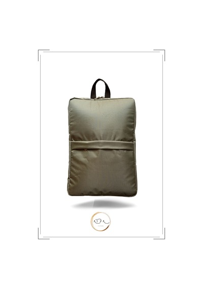 Bag Ard Bagard Mıchı 15.6 Laptop Evrak Sırt Çantası Grey2052 Grey