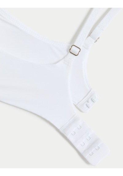 Marks & Spencer Flexifit Destekli Push-up Sütyen Beyaz