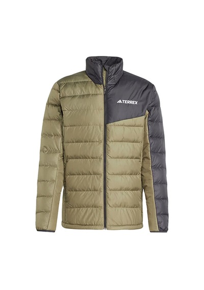 Adidas Mt Down Jacket Erkek Günlük Mont Je6711 Haki