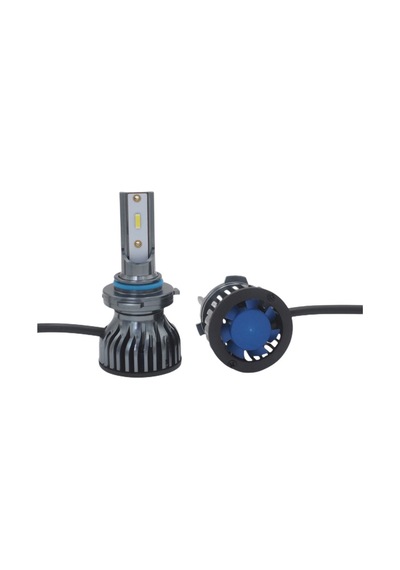 Led Xenon Led Far ampulü 6000Kelvin 11600 Lümen 12V H9006