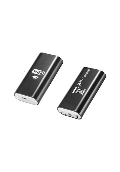 Wifi Endoskop Kamera 720P 8 MM 8 Led 7 M Yumuşak Kablo Su Geçirmez