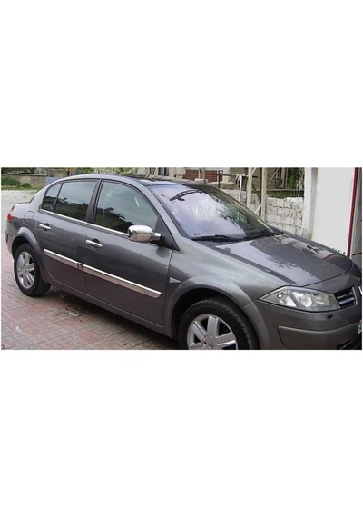 Renault Megane 2 Krom Kapı Kolu 4 Kapı 2004-2010 N11.18653