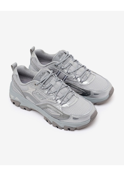 Skechers D'lites Hıker Kadın Gri Outdoor Ayakkabı 180330 Slgy