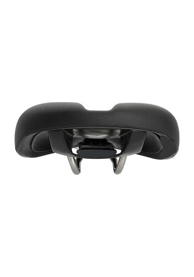 Selle Royal Explora Moderate Comfort Jelli Bisiklet Selesi Siyah