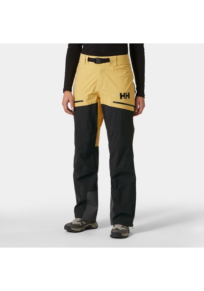 Helly Hansen W Odın Bc Infınıty Shell Pantolon Sarı