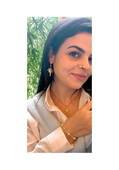 Sevgililer Gününe Özel 3 Lü Çelik Set Sarı Sarı