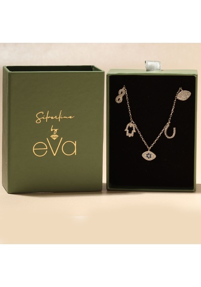 Charm Bileklik 717003 Silver