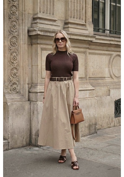 Lela Bayan Etek 6921273 Taş Taş
