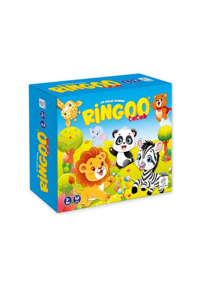 Ringoo Bebek - İlk Dikkat Oyunum