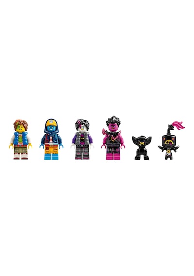 LEGO® DREAMZzz™ Mateo ve Şövalye Z-Blob Savaş Robotu 71485 – 10 Yaş ve Üzeri Çocuklar İçin 4 Minifigür İçeren Oyuncak Yapım Seti (1333P) LEGO® DREAMZzz™ Mateo ve Şövalye Z-Blob Savaş Robotu 71485 – 10 Yaş ve Üzeri Çocuklar İçin 4 Minifigür İçeren Oyuncak Yapım Seti (1333P)