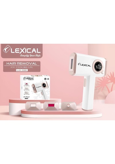 Llh-5580 1.000.000 Atım Ipl Lazer Epilasyon Cihazı