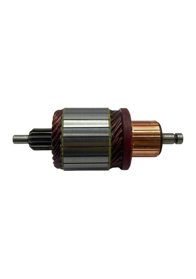 12v Marş Kollektörü Bosch Tipi 14 Diş