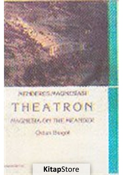 Menderes Magnesiası - Theatron - Orhan Bingöl - Homer Kitabevi