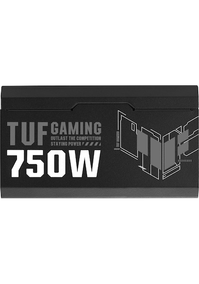 Asus TUF-Gaming-750G 80+ Gold Tam Modüler 750W Güç Kaynağı