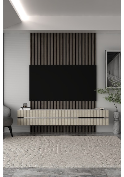 180dhdtda5btg Tedy Duvara Monte Pleksi Lazer Desen Tv Sehpası Beyaz-traverten-gümüş 180dhdtda5btg Tedy Duvara Monte Pleksi Lazer Desen Tv Sehpası Beyaz-traverten-gümüş