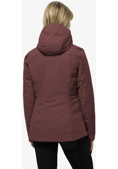 Jack Wolfskin Heidelstein Kadın Mor Mont 1111592-2191 Mor