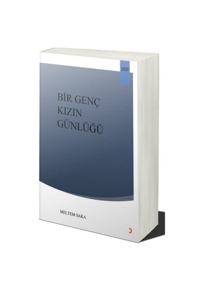 Bir Genç Kızın Günlüğü / Meltem Saka