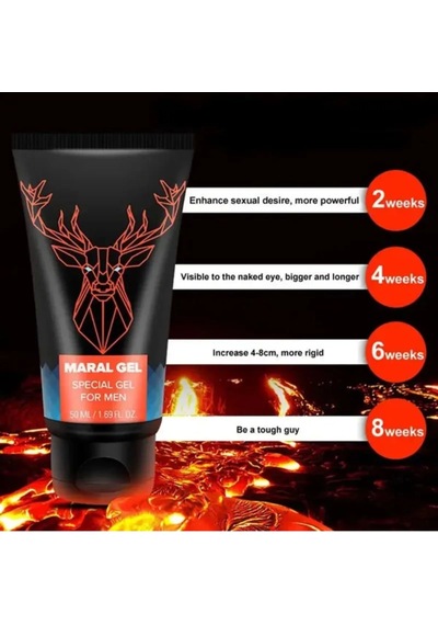 Maral Gel Maral Jel 50 Ml Krem