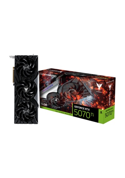 Gainward GeForce RTX™ 5070 Ti Phoenix V1 NE7507T019T2-GB2031C 256 Bit GDDR7 16 GB Ekran Kartı