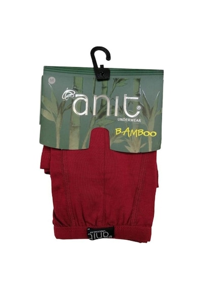 Anıt 1273 Erkek Bambu Boxer 6'Lı Paket