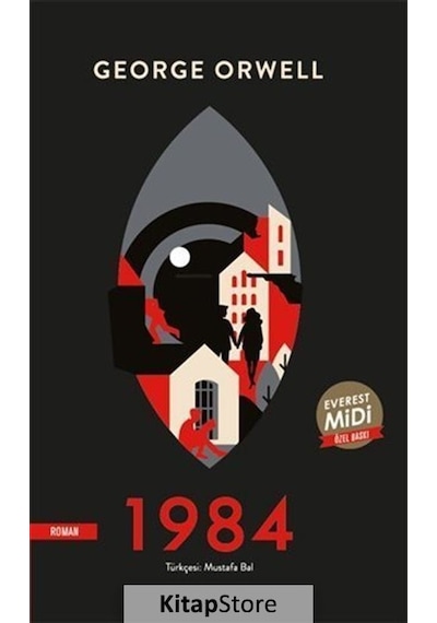 Kitapstore- 1984 Midi Boy / George Orwell
