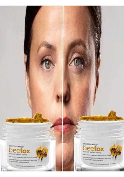 Süper Bee Cure Karışıklıklar İçin Arı Zehrı Bakım Kremi 100 Ml X 3 Adet