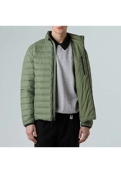 The North Face Classic Down Erkek Yeşil Mont Nf0a8d1ubo91 Yeşil