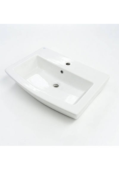 Ideal Standard - Plain Tezgah Üstü Lavabo 66x50 Cm Beyaz - Z251101-