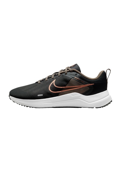 Nike Downshifter 12 'dark Smoke Koyu Gri - Metalik