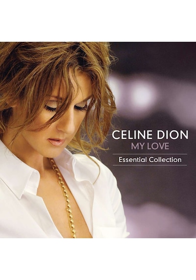 Celine Dion My Love: Essential Collection - Plak