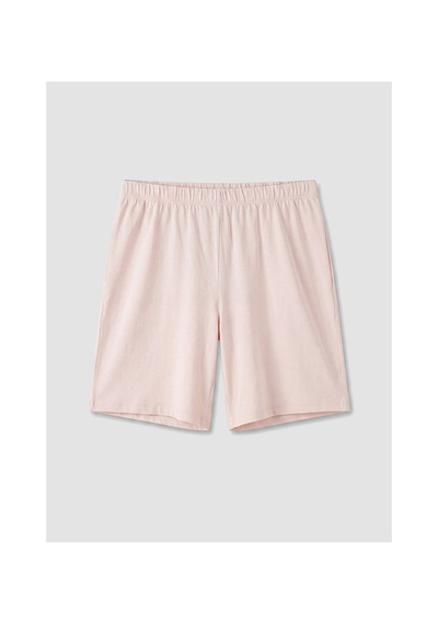 Lcw Dream Pembe Beli Lastikli Kadın Şort Pijama Alt