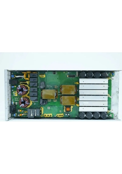 Tgood Mc750n15s 15 Kw Şarj Modülü 323 456v 50/60hz 29a İnverter