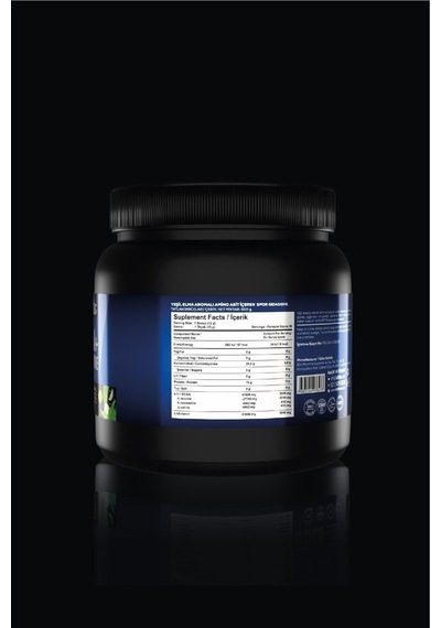 Bcaa + Green Apple 600 G Aromalı