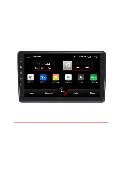 Celali Tuning Jeep Cherokee 2004-2005 Android 12 Carplay Navigasyon Multimedya - 2gb Ram 16gb Hdd