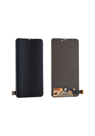 Vivo X50 Lite Uyumlu Lcd Ekran Çıtasız Oled