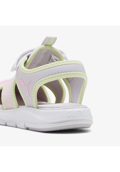 Puma Fun Racer Sandal Come On V Çocuk Pembe Sandalet 404950