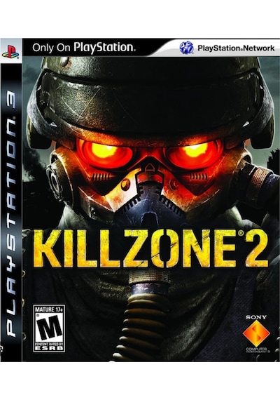 Killzone 2 Ps3 Oyun Playstation 3 Oyun