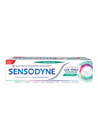 Sensodyne Çok Yönlü Koruma Diş Macunu 75 ML