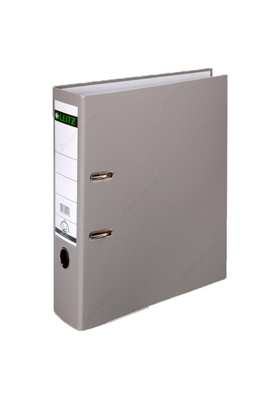 Leitz Klasör Geniş Gri 1010t