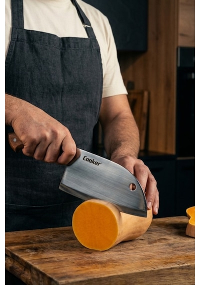 Cooker Almazan Şef Bıçağı Ckr4785 Çok Renkli