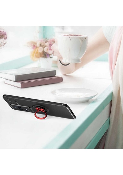Xiaomi Poco F4 Zore Ravel Silikon Kılıf