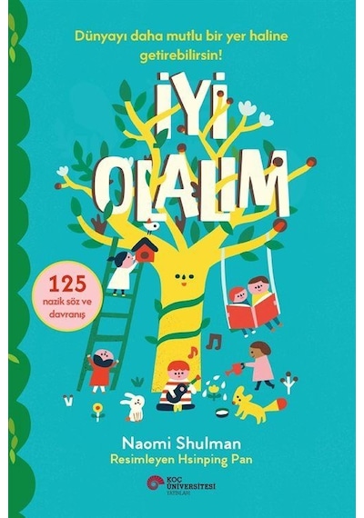 İyi Olalım / Naomi Shulman