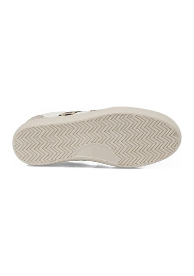 Butigo 26s-181 6fx Beyaz Kadın Sneaker 000000000102203619 Beyaz-leopar