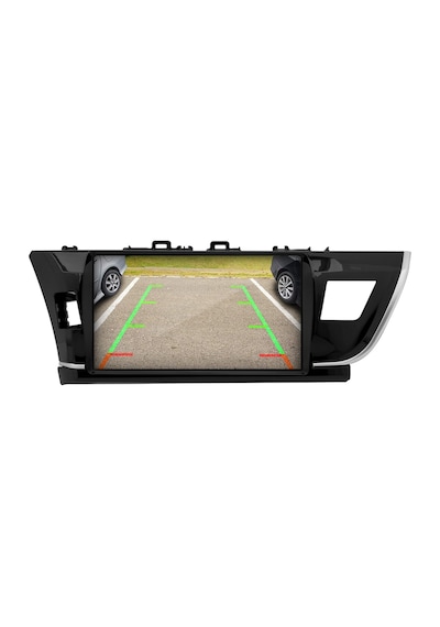 Toyota Corolla Android Multimedya Sistemi 2013-2015 Crv-4550xd