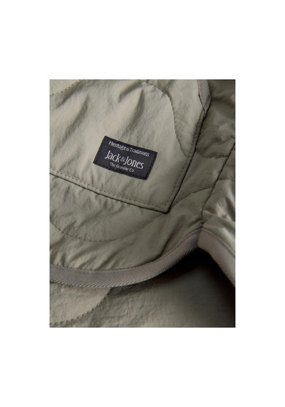 Jack & Jones Axel Erkek Yeşil Ceket 12298748-vtr