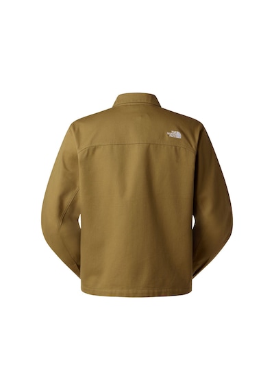 The North Face M Twıll Collared Erkek Ceket Nf0a8g992el1 Sarı