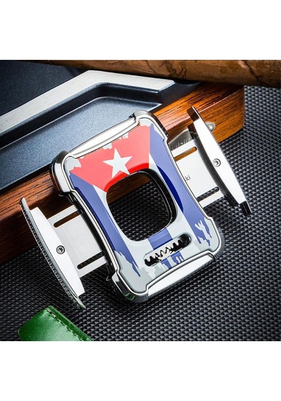 Lubinski Cuban Flag Puro Kesici Kılıflı 60ring